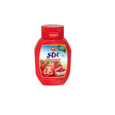 Pran Sauce Tomato 160gm plastic jar
