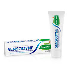 Sensodyne Tooth-paste (M)