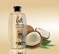 Cute Coconut Oil (M)