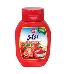 Pran Sauce Tomato 250gm plastic jar