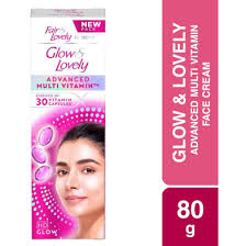 Glow & Lovely  Skin Cream 80gm