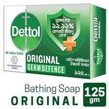 Dettol Soap Neem with Pure Neem Oil Shower Bar