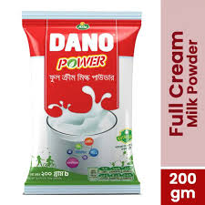 Dano Power Full Cream Milk Powder 500gm