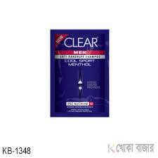 Clearmen Shampoo Cool Sport 5ml