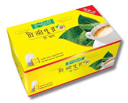 Ispahani Mirzapore Tea Bag 50 pcs